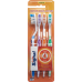 Signal toothbrush medium 4 family 4 pcs