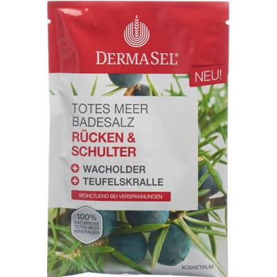 Dermasel kristallbad rücken and schulter le 80 գ