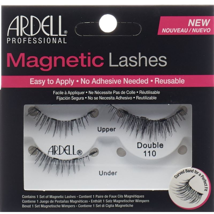 Ardell Magnetic Lashes Double 110