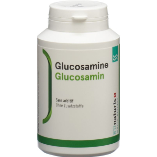 BIOnaturis Glukozamina Kapsułki 750 mg 100 szt