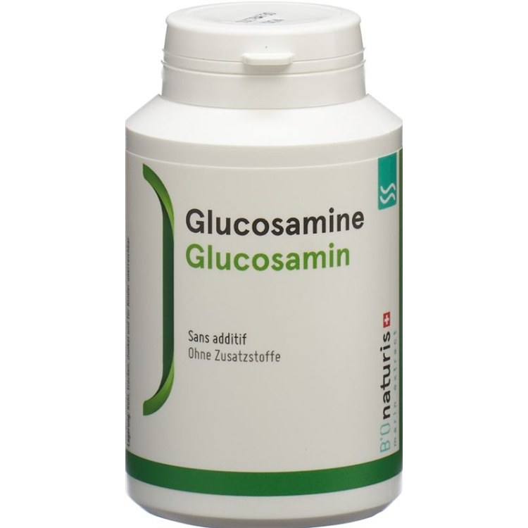 BIOnaturis Glucosamine Kapsulları 750 mq 100 ədəd