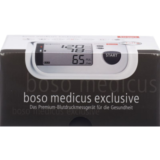 Boso Medicus Exclusive merilnik krvnega tlaka