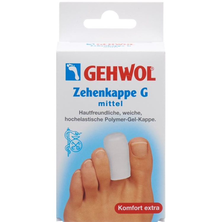 Gehwol toecaps G medium 2 pcs