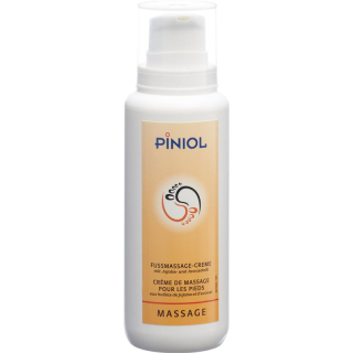 Piniol foot massage cream Disp 200 ml