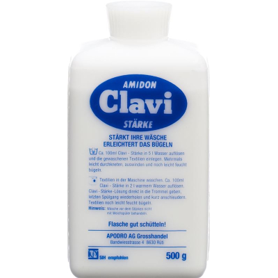 Clavi stärke liquid