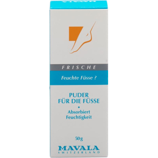 Mavala Fresh powder 50 g