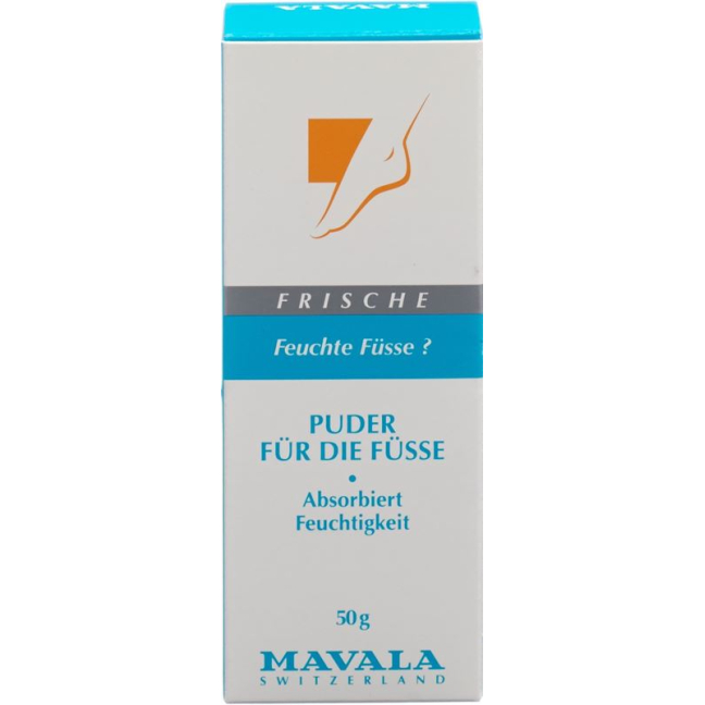 Mavala Fresh powder 50 g