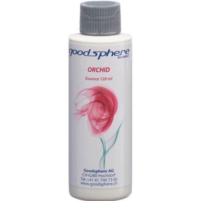 Goodsphere essence Orchid 120 ml