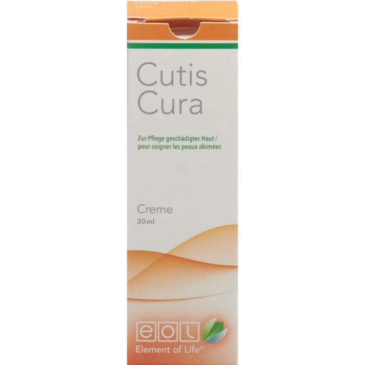 CutisCura cream Disp 30 ml