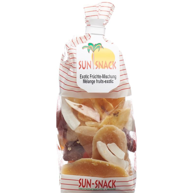 Sun Snack Exotic Mix Bag 200 גרם