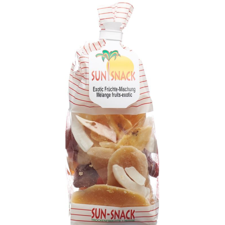 Sun Snack Exotic Mix Bag 200гр