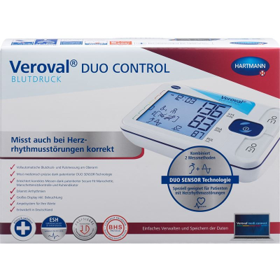 Veroval duo kontrol l