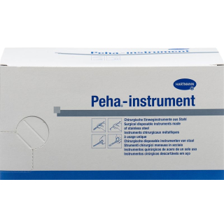Peha instrument tweezers Adson surgical straight 25 pcs