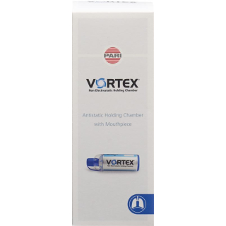 Pari Vortex antistatic ballast (from 4 years) with mouths