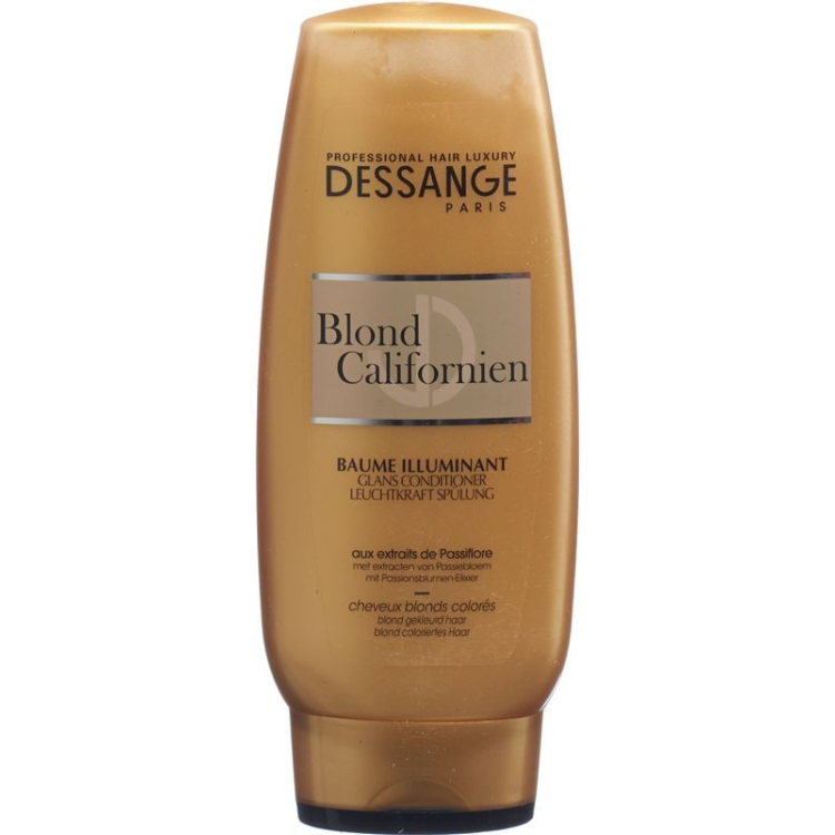 Dessange Blonde California Balsam-Spülung 200 ml