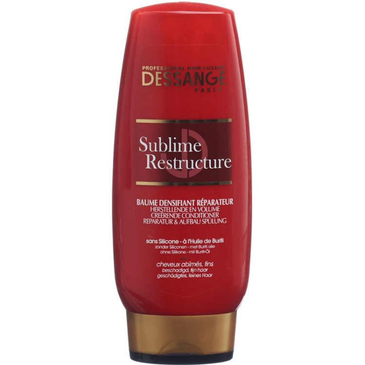 Dessange Sublime Restructure Balsam-Spülung Fl 200 ml