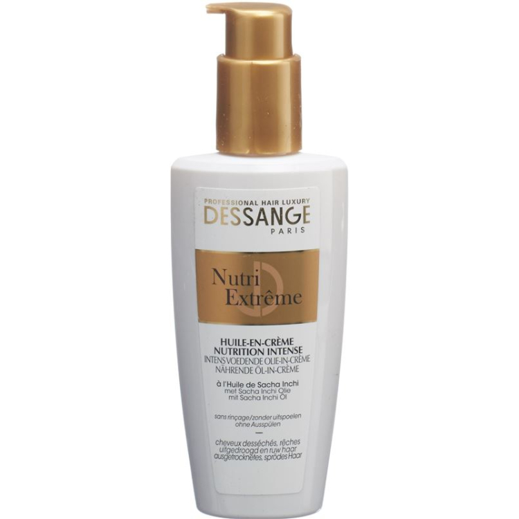 DESSANGE Nutri Extrême oil-in-cream 125 ml