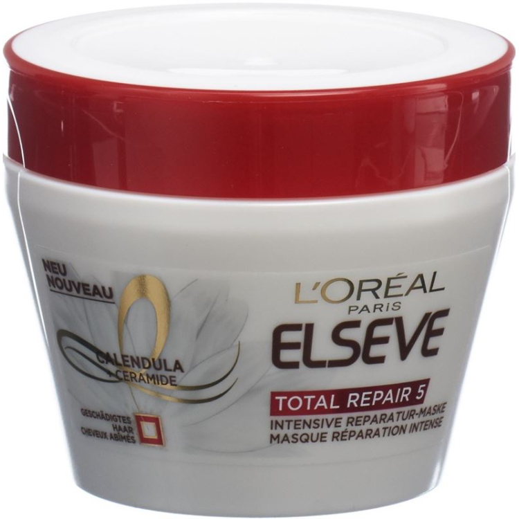 Elseve Total Repair 5 pot 300 ml