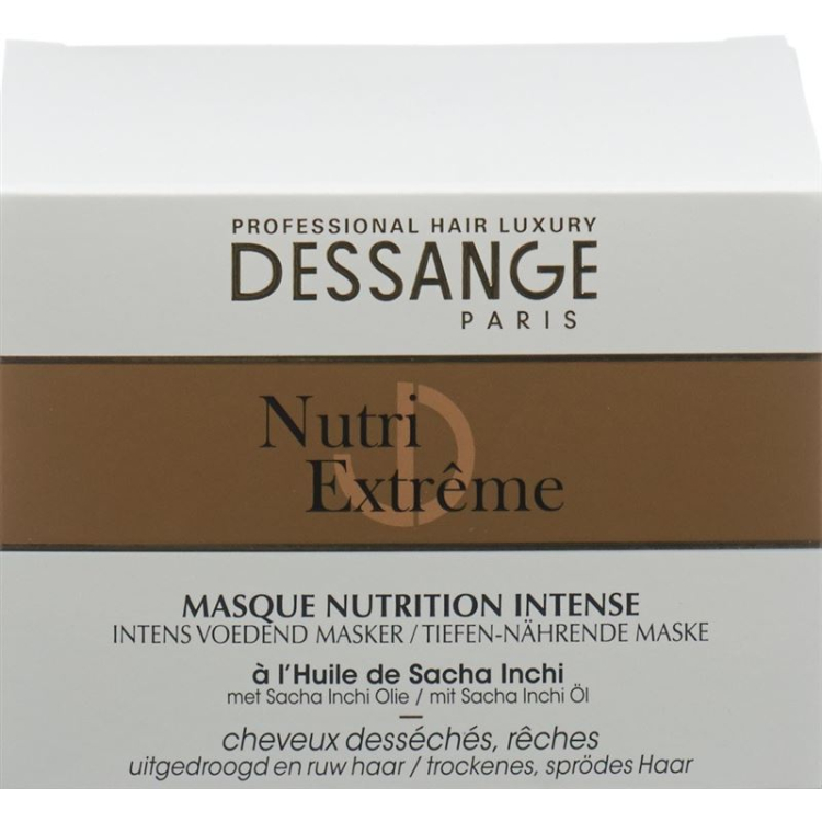 Dessange Nutri Extrême Maske 250 ml