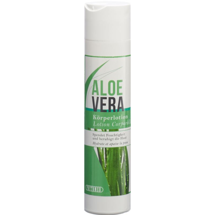 PHYTOMED Aloe Vera losjon za telo Tb 250 ml