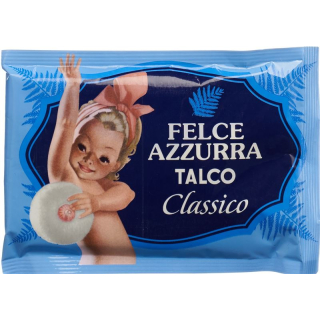 AZZURRA body powder scented Classic Fl 200 g