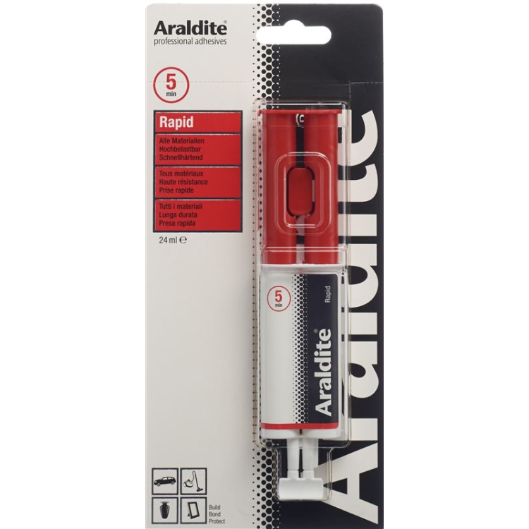 Araldit Rapid Klebstoff 2 Tb 15 ml