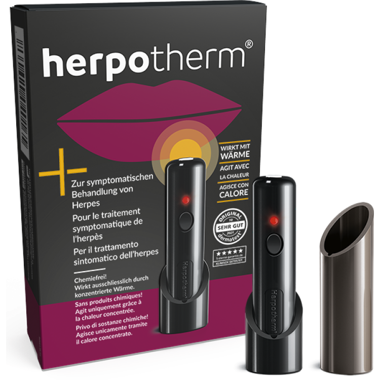 HerpoTherm herpes pen