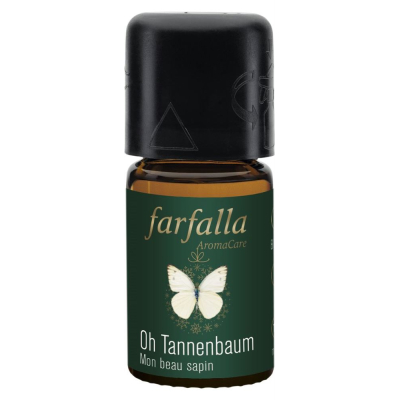 FARFALLA Aromamischung Oh Tannenbaum Fl 5 ml