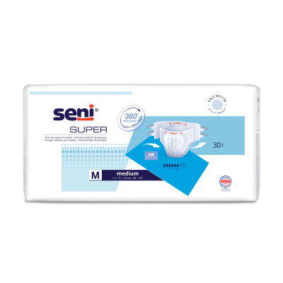 SENI Super M 30 Stk