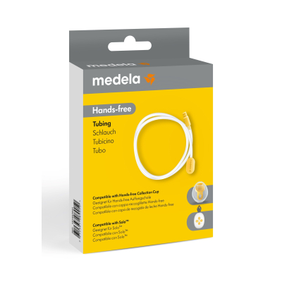 MEDELA Hands-free Schlauch single