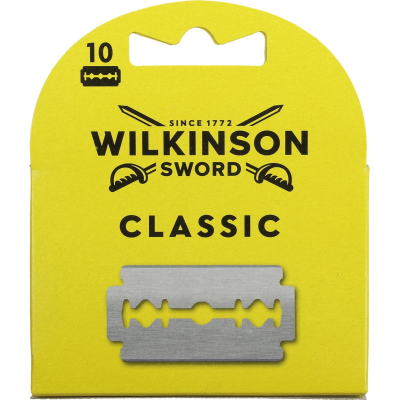 WILKINSON Classic Klingen 10 Stk