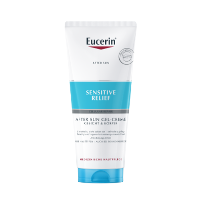 EUCERIN After Sun Gel-Creme Face&Body Tb 200 ml EUCERIN After Sun Gel-Creme Face&Body Tb 200 ml