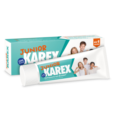KAREX Junior Zahnpasta (n) 65 ml