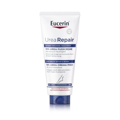 EUCERIN UreaRepair Fusscr 10 % Urea Tb 100 ml EUCERIN UreaRepair Fusscr 10 % Urea Tb 100 ml