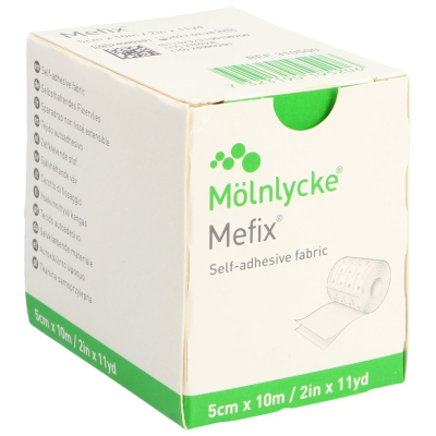 MEFIX Fixationsvlies 5cmx10m (neu) Rolle