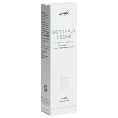 GEHWOL MED Hornhaut Creme 125 ml