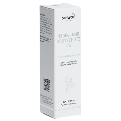 GEHWOL MED Nagel- und Hautschutz-Öl Tb 15 ml