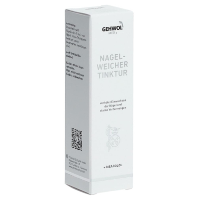 GEHWOL MED Nagelweicher Tinkt Fl 15 ml