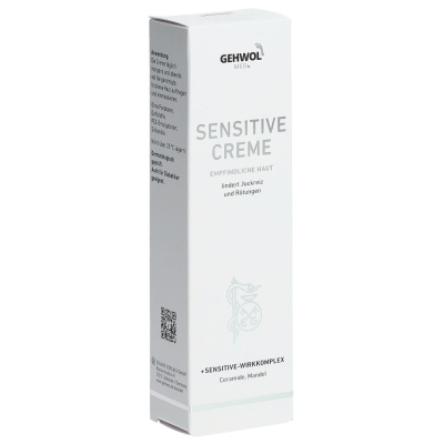 GEHWOL MED Sensitive Creme Tb 75 ml