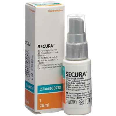 SECURA Hautschutz Spray 28 ml