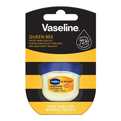VASELINE Lip Care Mini Jar Queen Bee 7 g