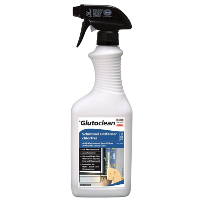 GLUTOCLEAN Schimmelentferner chlorfrei 750 ml
