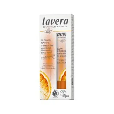 LAVERA Illuminating Eye Cream Glow Nature 15 ml