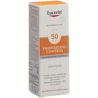 Eucerin SUN Photoaging Control Sun Fluid SPF50+ Tube 50ml