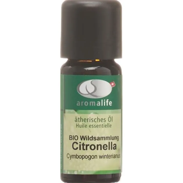 Aromalife Citronelle ether/oil 10 ml