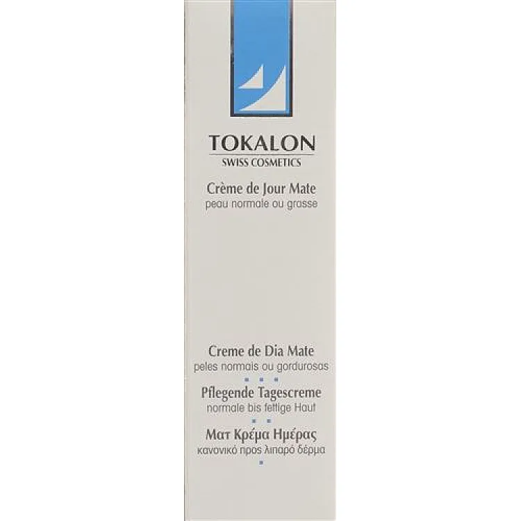 TOKALON CLASSIC day cream normal/oily skin 50 ml