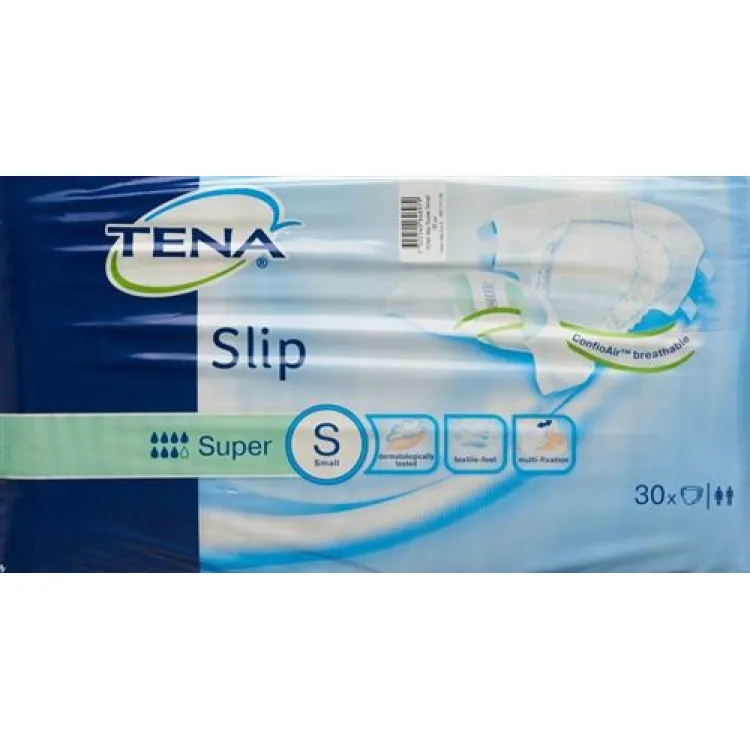 TENA Slip Super small 30 шт