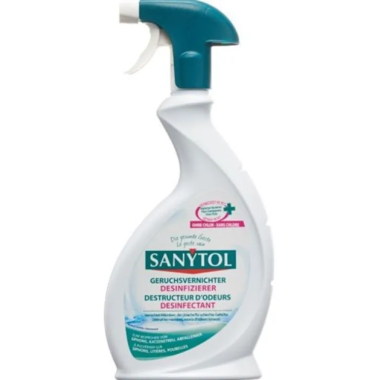 Sanytol Deodorante 500ml