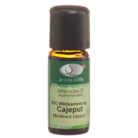 Aromalife cajeput ether/oil 10 ml