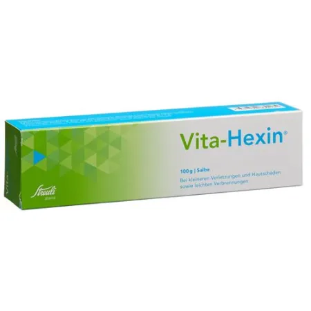 Vita-Hexin Ointment Tb 100 g